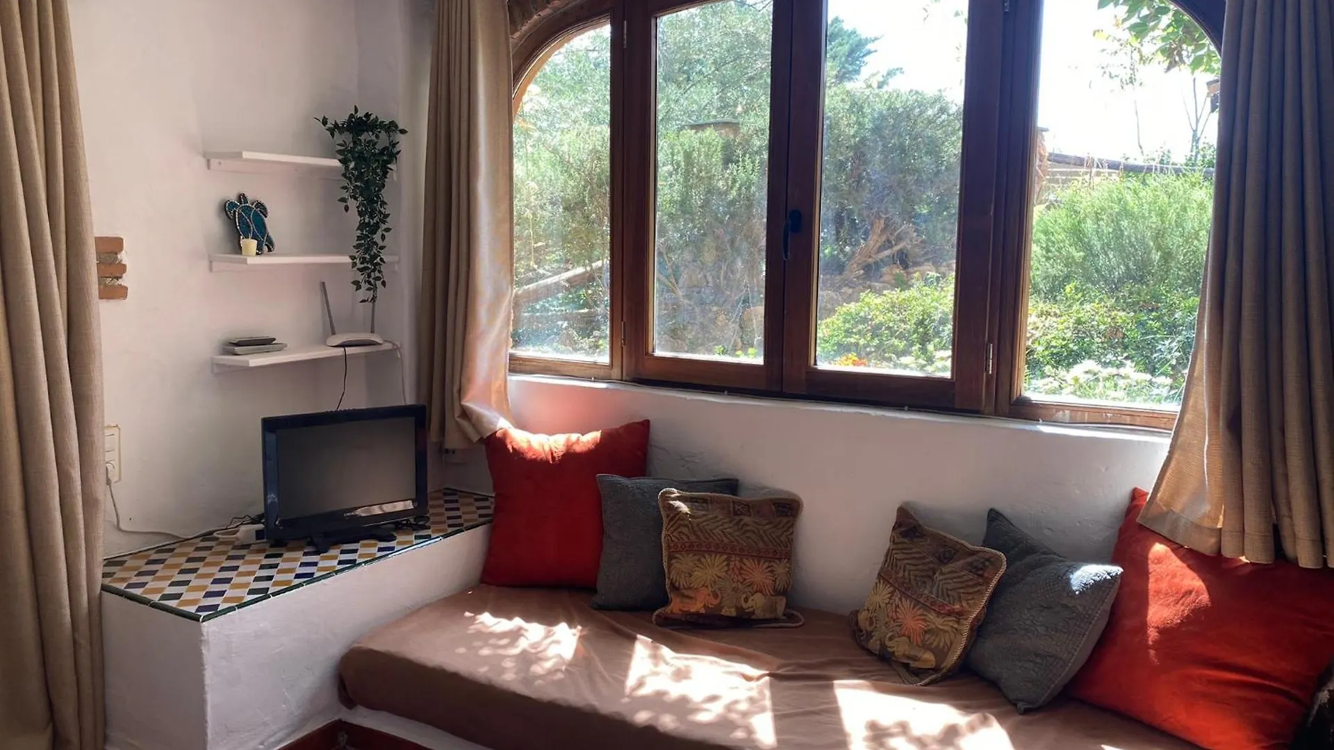 Pensión Rustic Apartment In Lanjarón