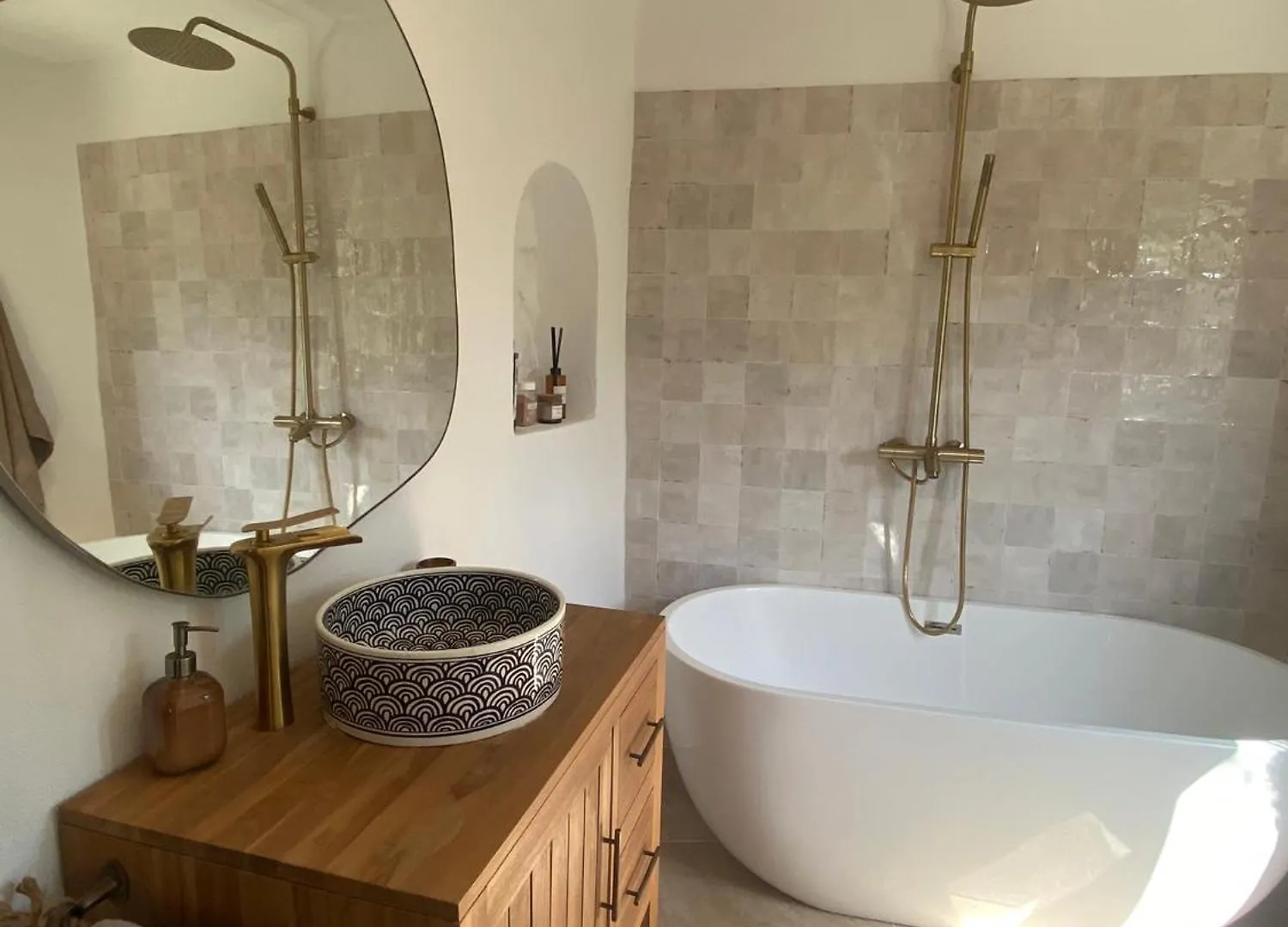 Pensión Rustic Apartment In Lanjarón