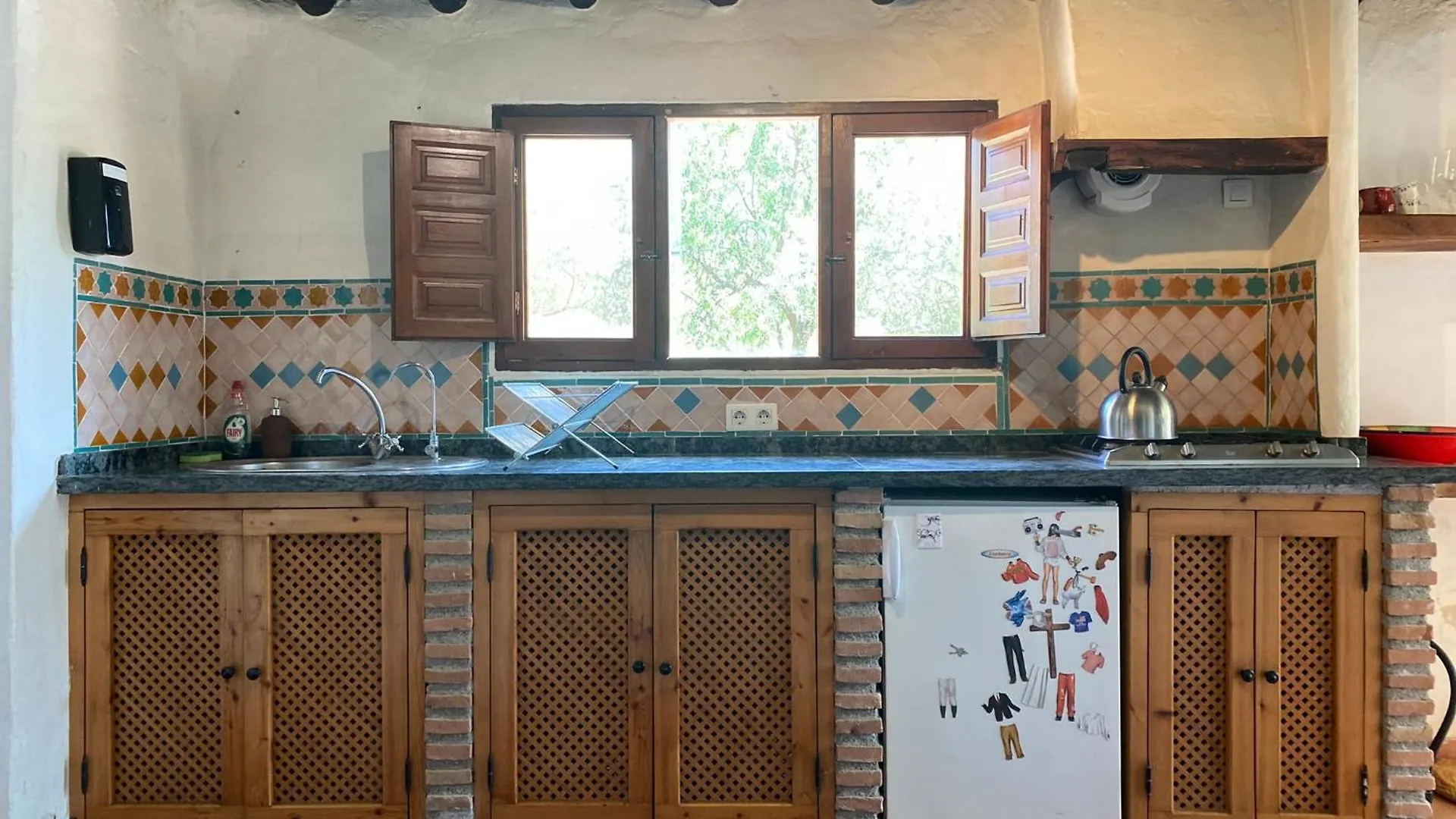Rustic Apartment In Lanjarón 0*,  España