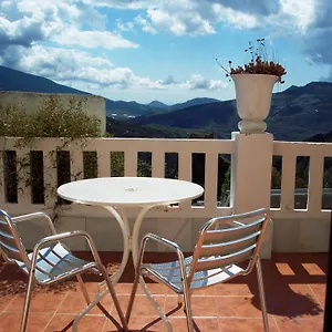 Hotel Castillo, Lanjarón