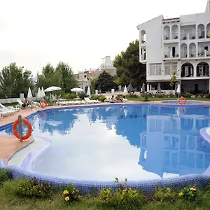 Hotel Andalucia, Lanjarón