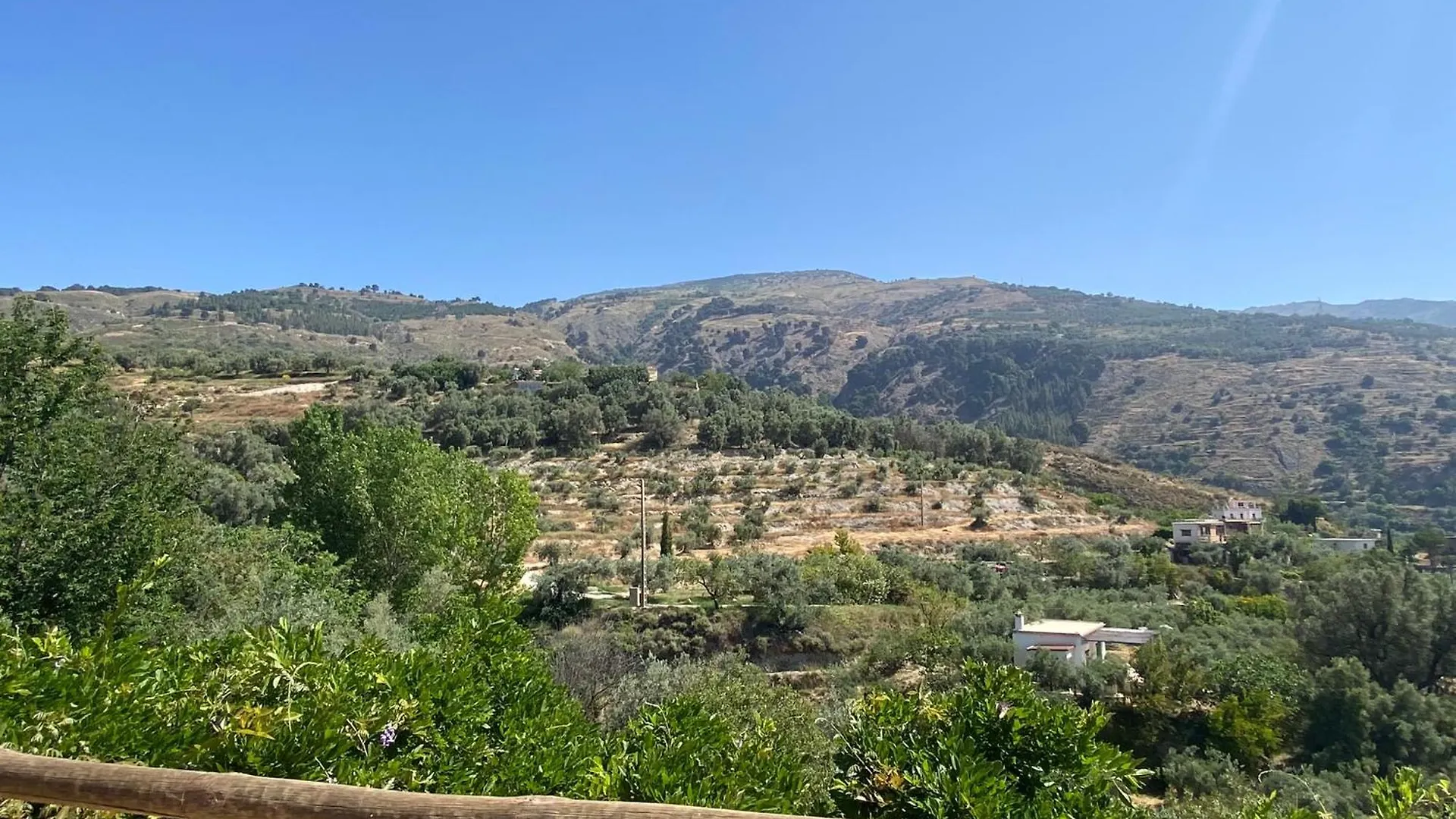 Guest house Rustic Apartment In Lanjaron Spain