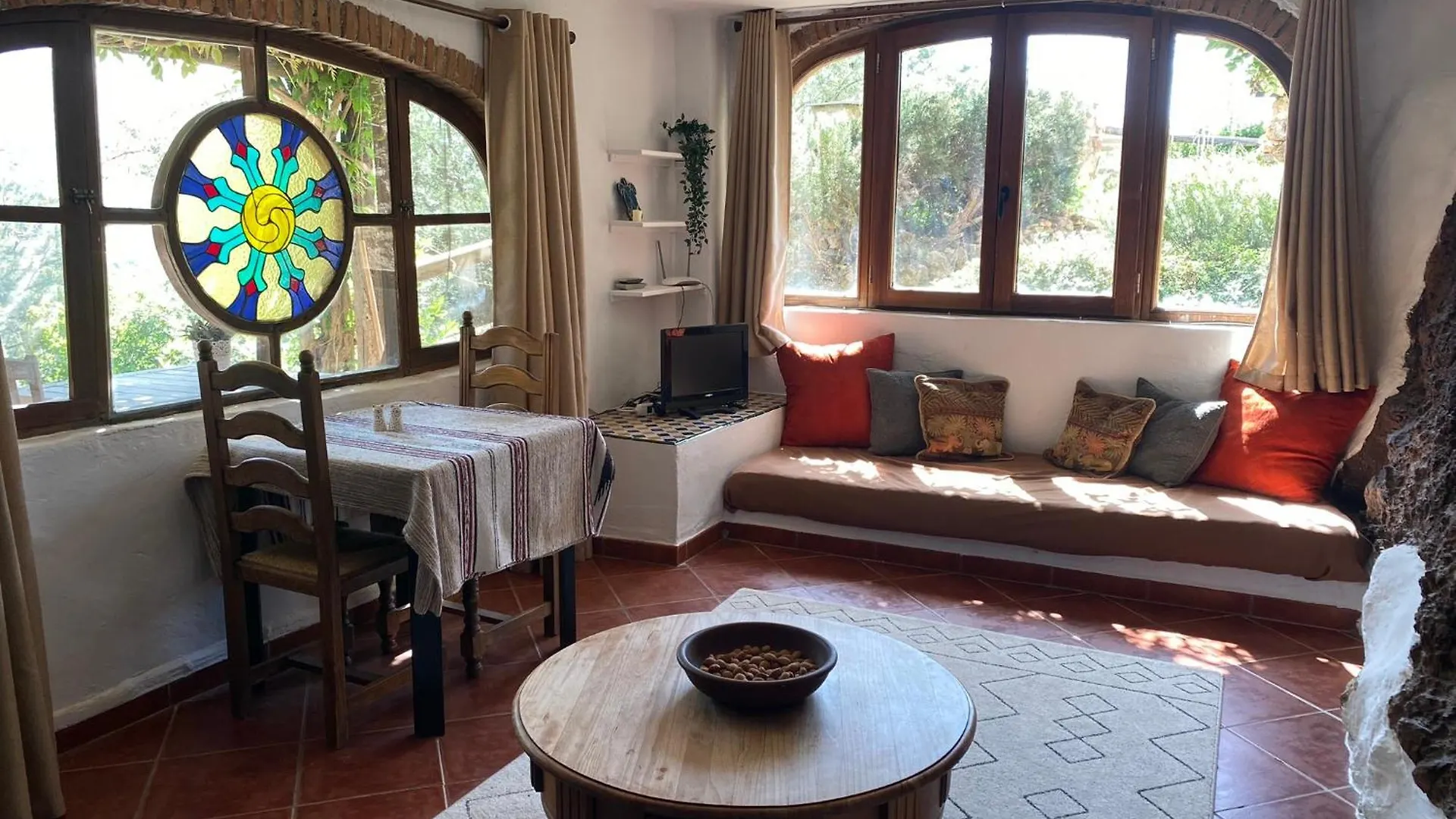 Guest house Rustic Apartment In Lanjaron Spain